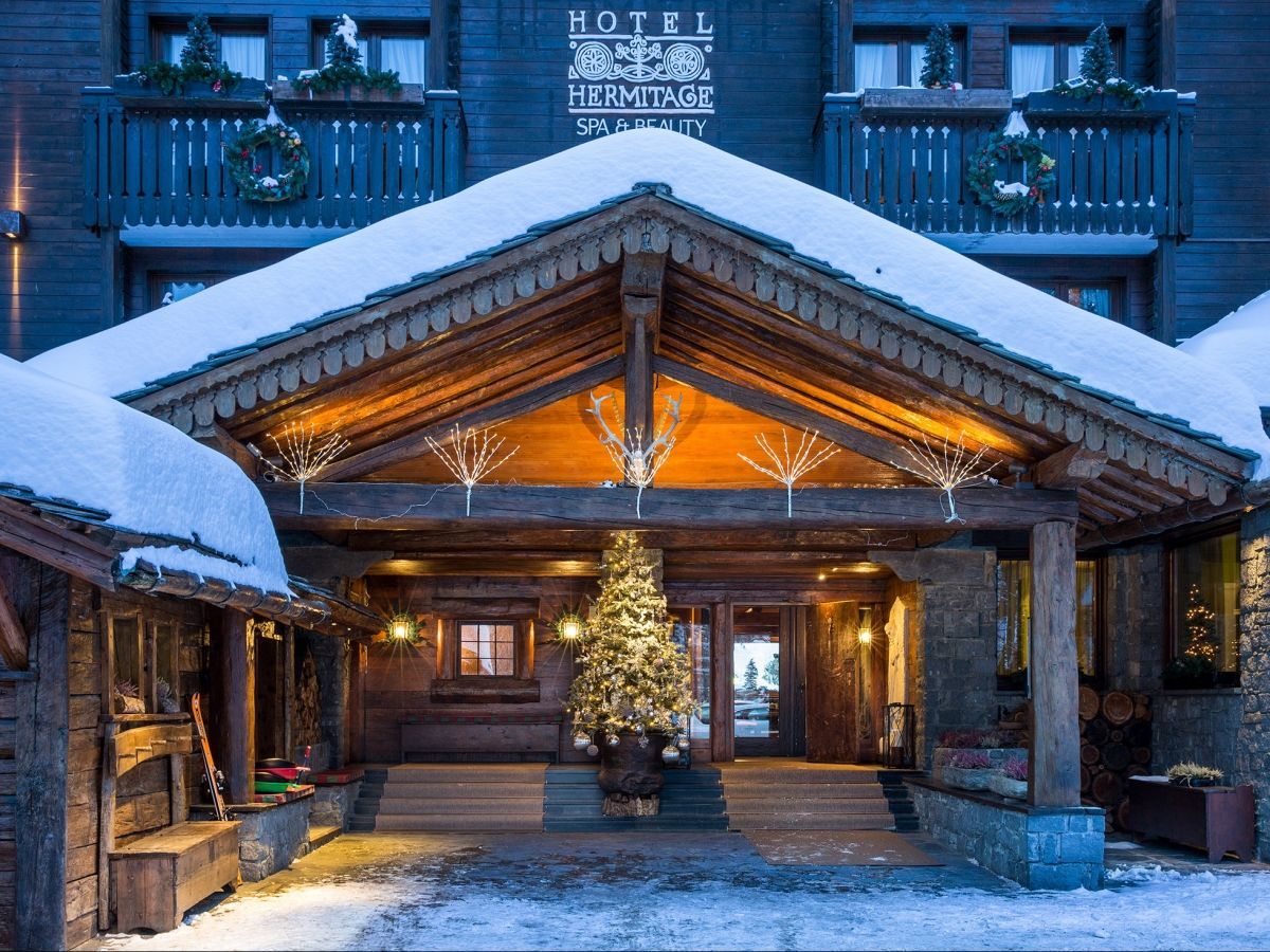 Hermitage Hotel & Spa