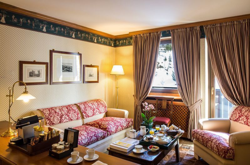 Hermitage Hotel & Spa - Superior Room