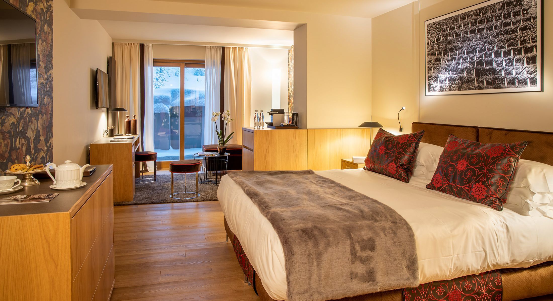 Hermitage Hotel & Spa