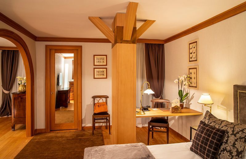 Hermitage Hotel & Spa - Master Suite