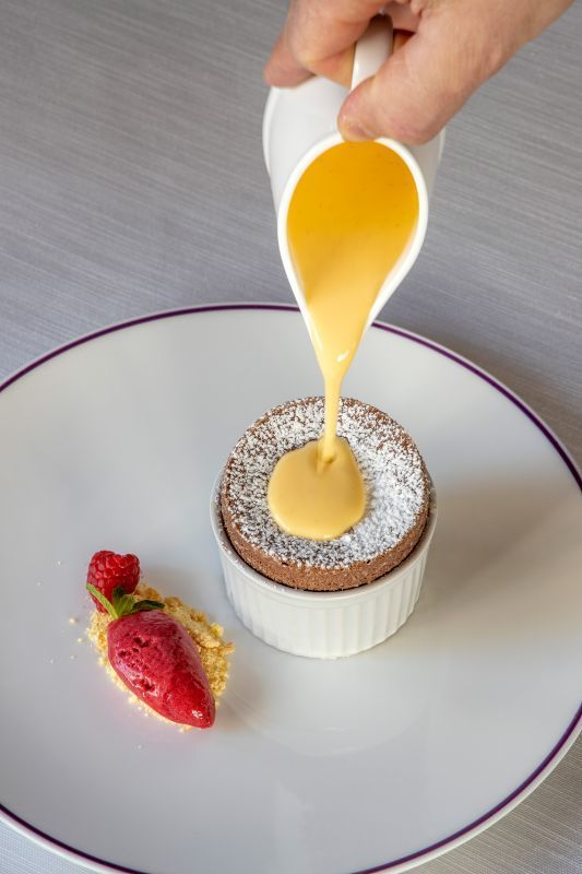 Hermitage Hotel & Spa - Restaurant