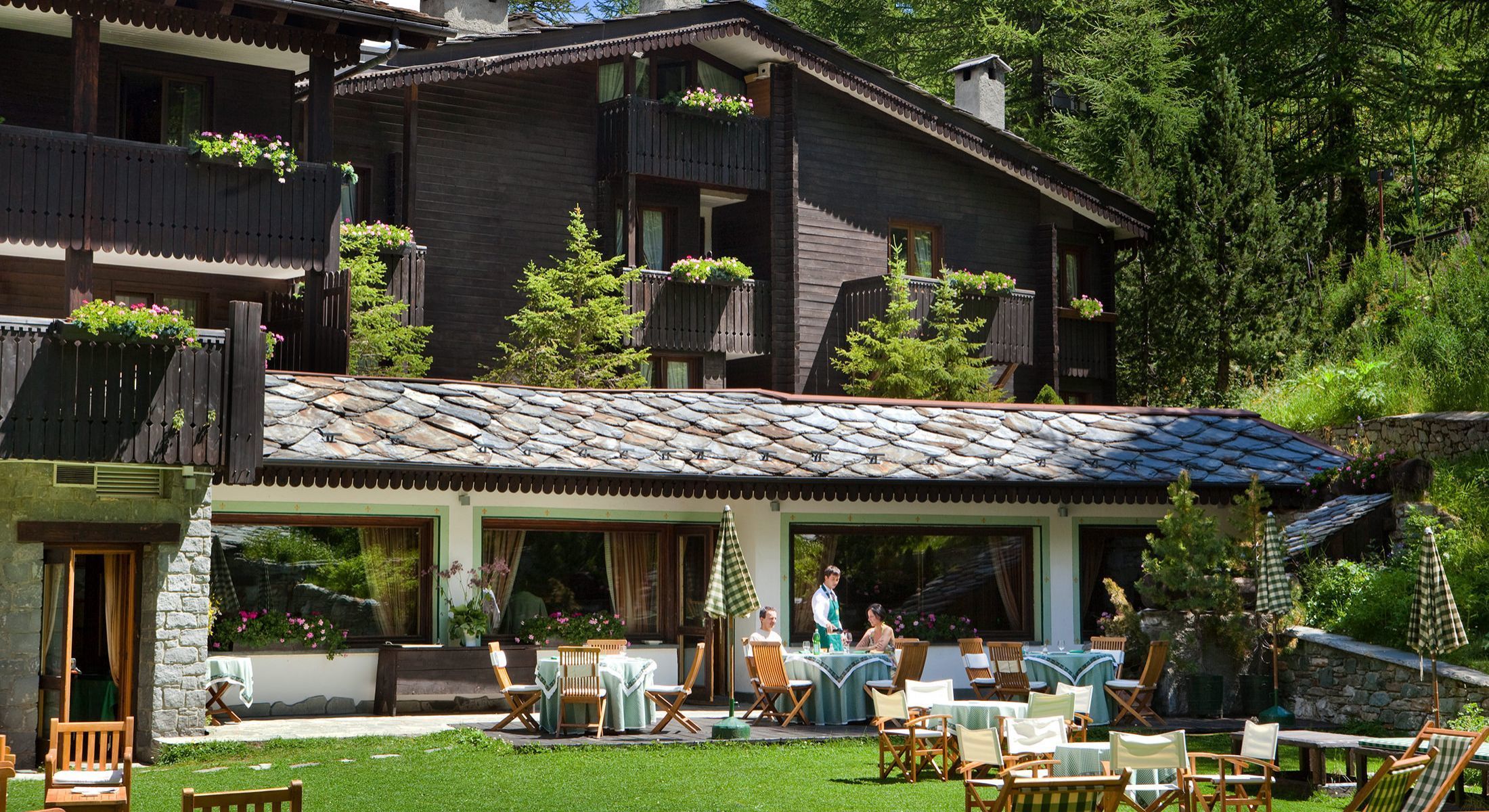 Hermitage Hotel & Spa