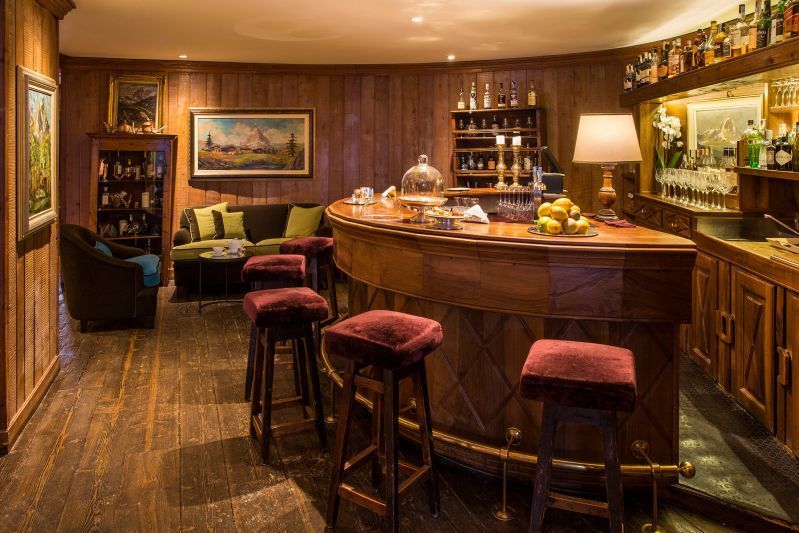 Hermitage Hotel & Spa - Bar