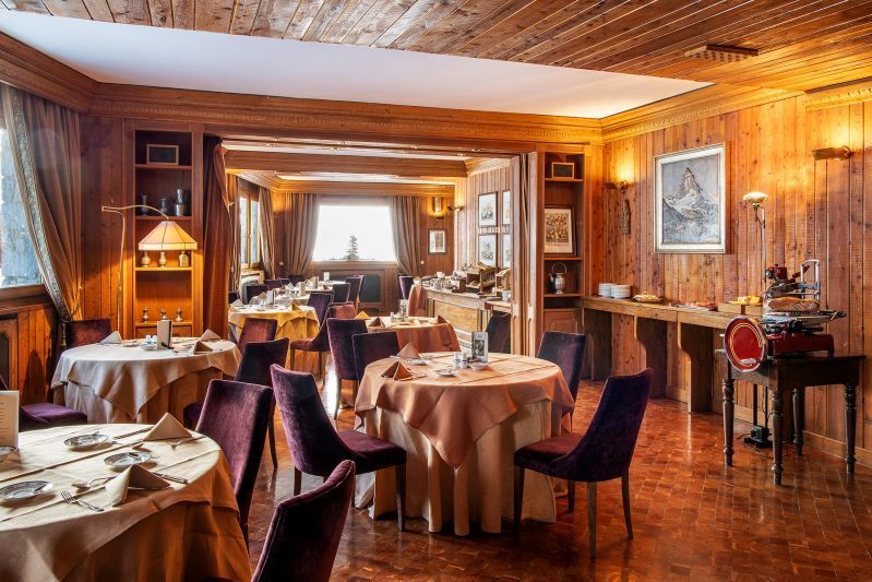 Hermitage Hotel & Spa - Breakfast