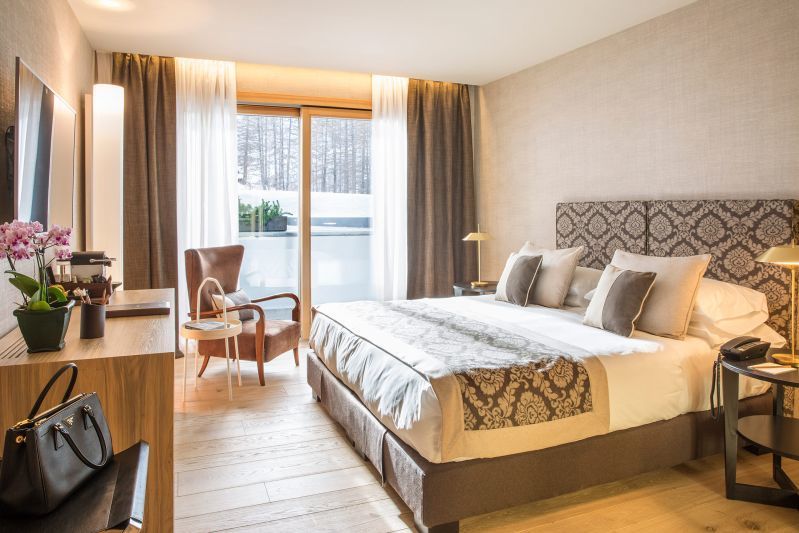 Hermitage Hotel & Spa - Superior Room