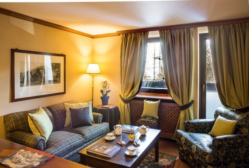Hermitage Hotel & Spa - Superior Room