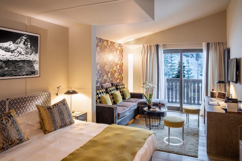 Hermitage Hotel & Spa - Premium Room