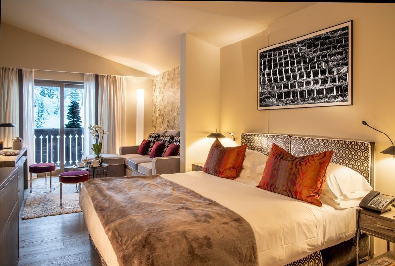 Hermitage Hotel & Spa - Premium Room