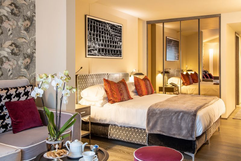 Hermitage Hotel & Spa - Premium Room