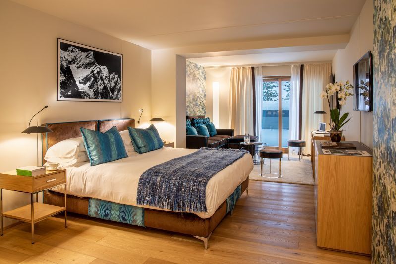 Hermitage Hotel & Spa - Premium Room