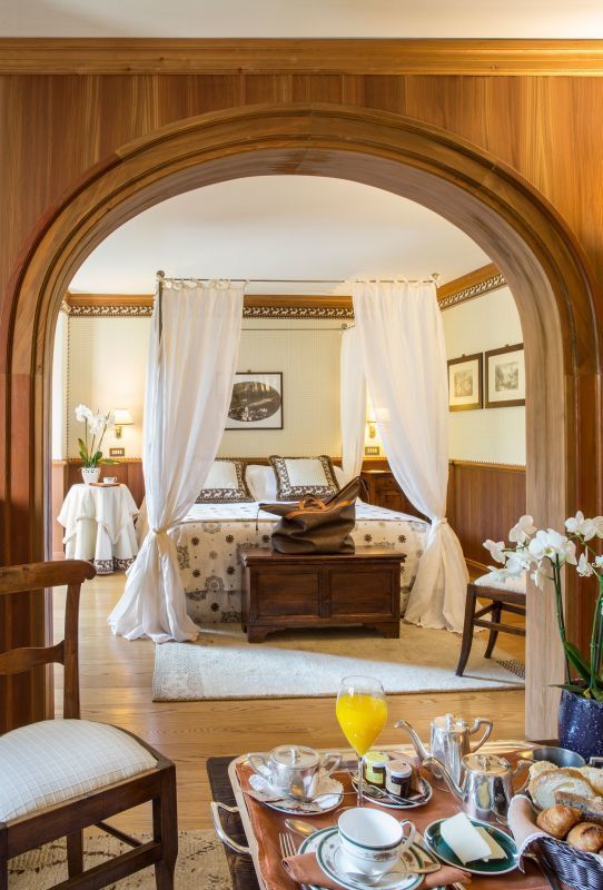 Hermitage Hotel & Spa - Prestige Suite