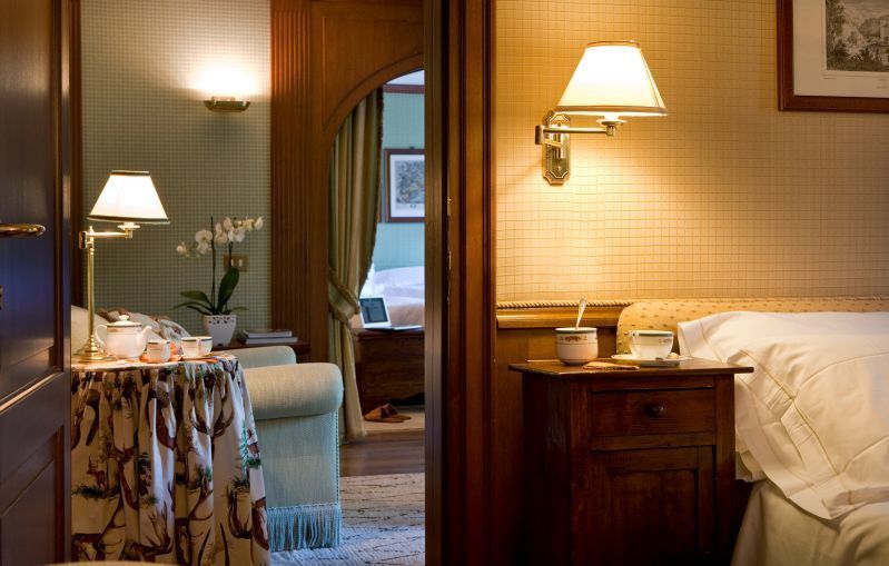 Hermitage Hotel & Spa - Prestige Suite