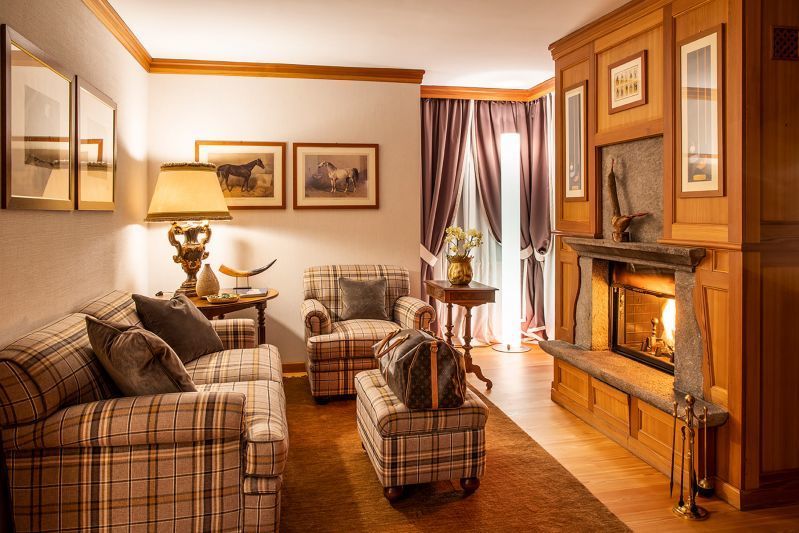 Hermitage Hotel & Spa - Master Suite