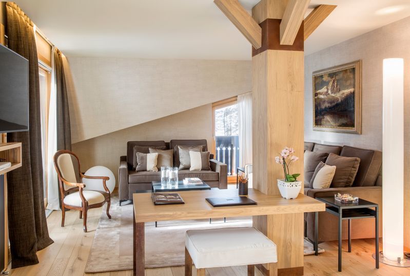 Hermitage Hotel & Spa - Master Suite