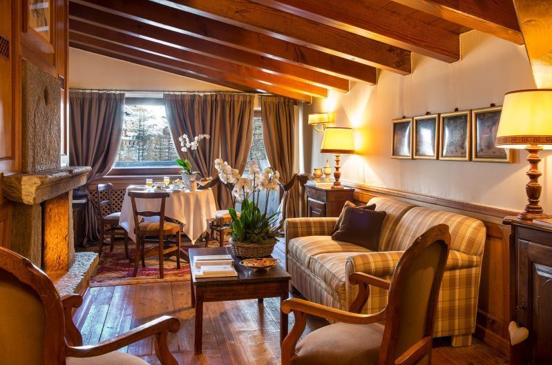 Hermitage Hotel & Spa - Master Suite