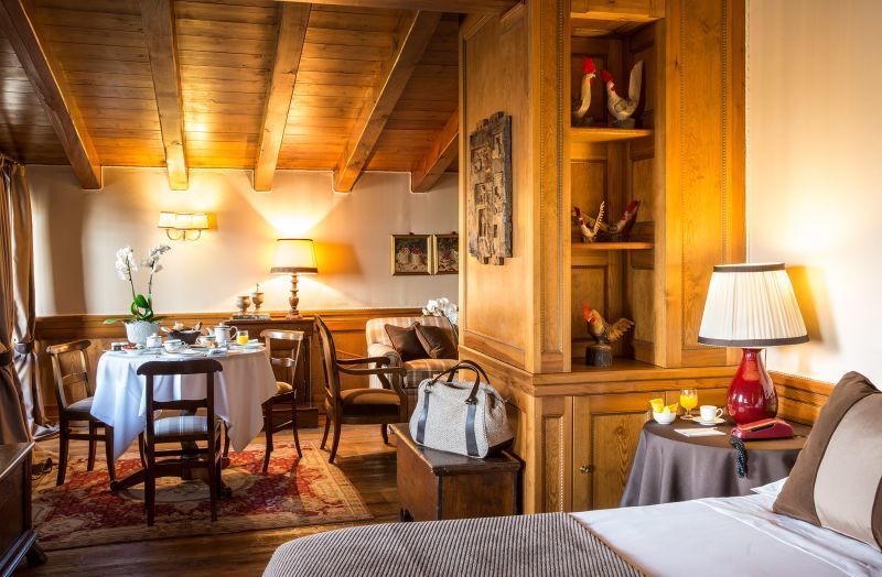 Hermitage Hotel & Spa - Master Suite