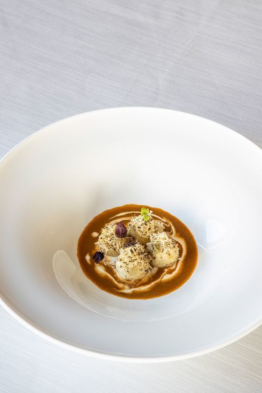 Hermitage Hotel & Spa - Restaurant
