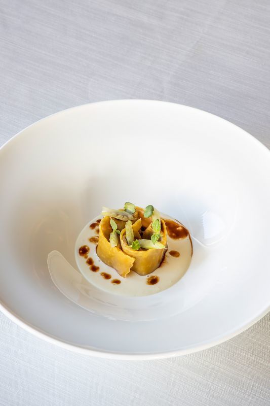 Hermitage Hotel & Spa - Restaurant