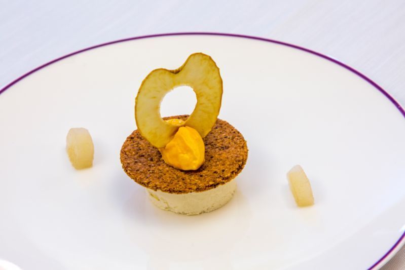Hermitage Hotel & Spa - Restaurant