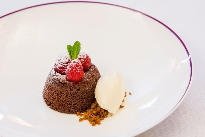 Hermitage Hotel & Spa - Restaurant