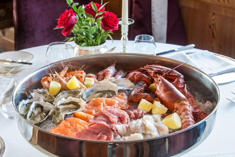 Hermitage Hotel & Spa - Restaurant