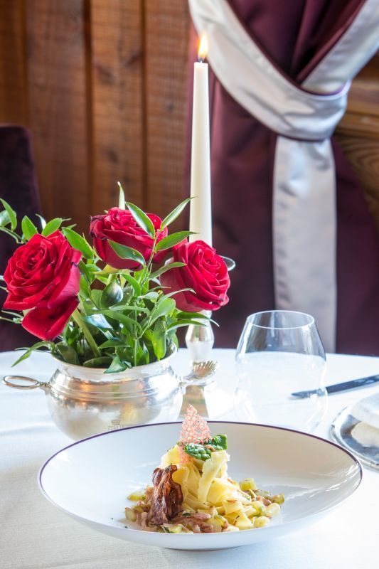 Hermitage Hotel & Spa - Restaurant