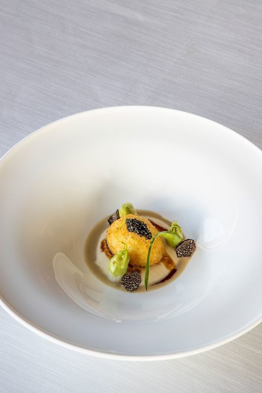 Hermitage Hotel & Spa - Restaurant