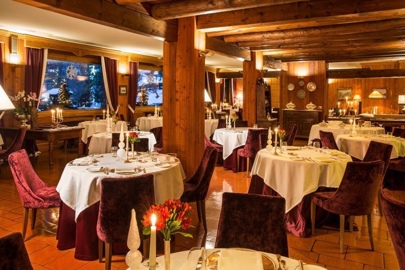 Hermitage Hotel & Spa - Restaurant