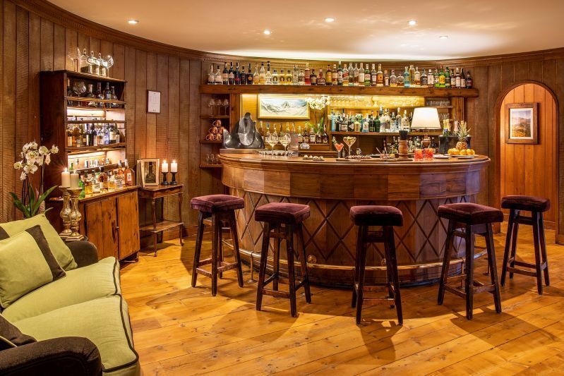 Hermitage Hotel & Spa - Bar