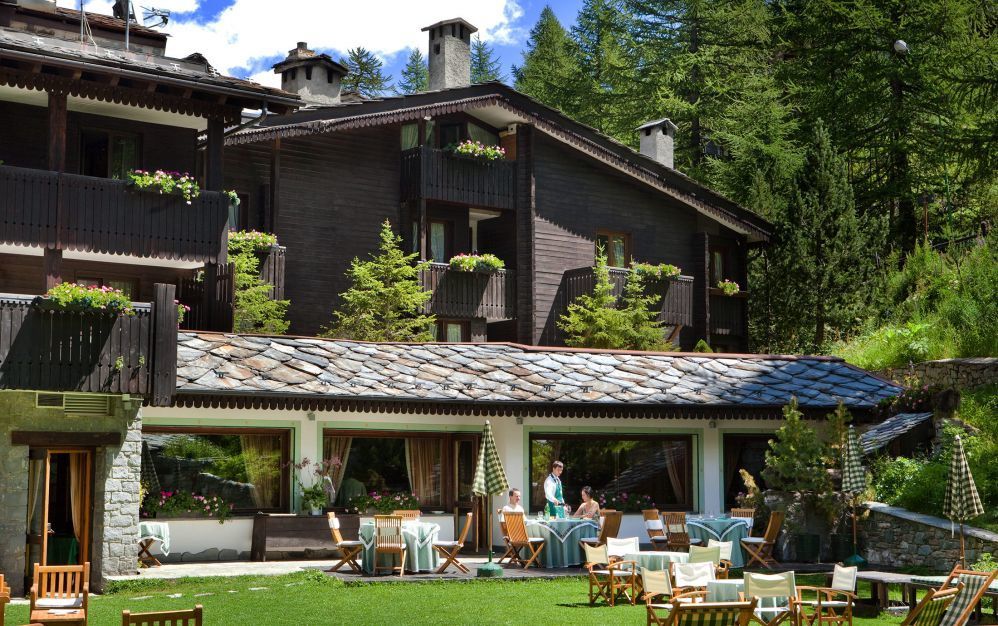 Hermitage Hotel & Spa