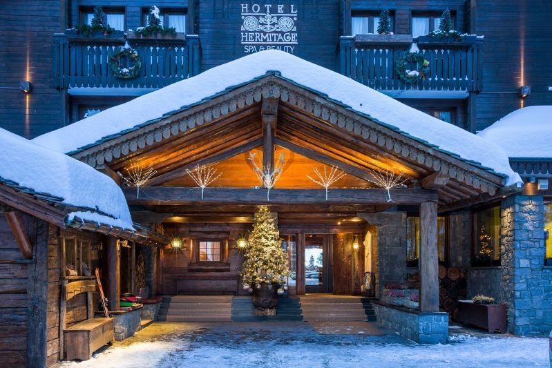 Hermitage Hotel & Spa